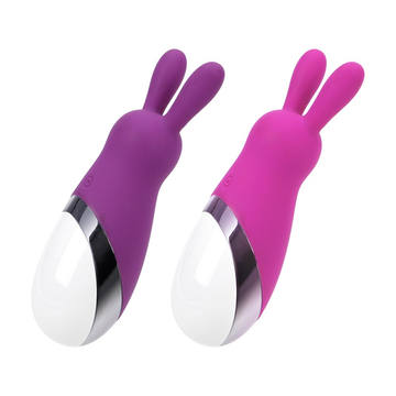 Cute Bunny Clitoral Vibrator in Two Colors / Sex Toys for Women - EVE's SECRETS